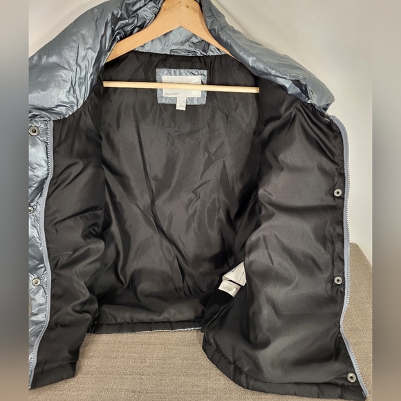 OLD NAVY Puffer Vest M - Picture 5 of 7